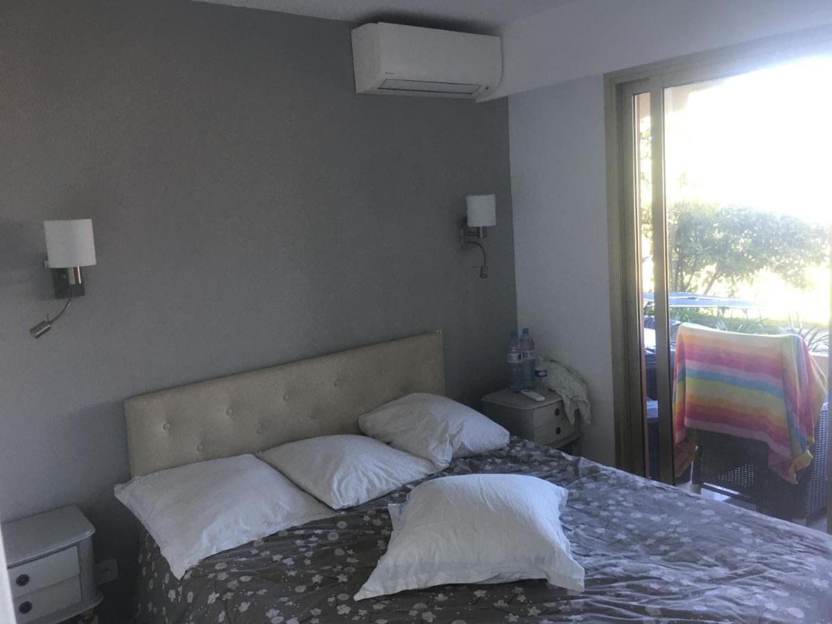 Clim Jardin Et Parking Prive -Piscine Tennis Et Park Vue Mer Grasse Luaran gambar