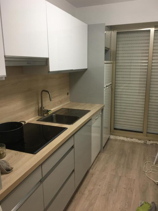 Clim Jardin Et Parking Prive -Piscine Tennis Et Park Vue Mer Grasse Luaran gambar